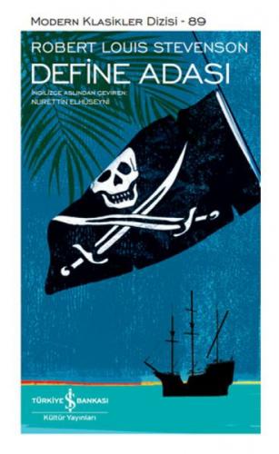 Define Adası (Ciltli)  Frontansicht 1