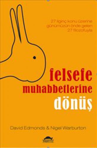 Felsefe Muhabbetlerine Dönüþ  Frontansicht 1