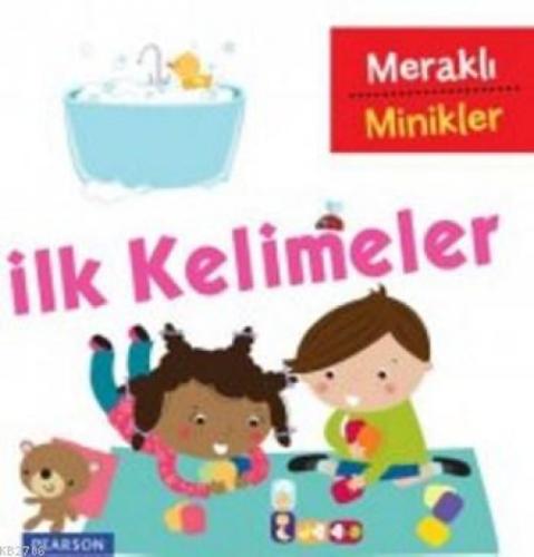 Meraklı Minikler İlk Kelimeler  Frontansicht 1