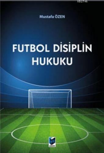 Futbol Disiplin Hukuku  Frontansicht 1
