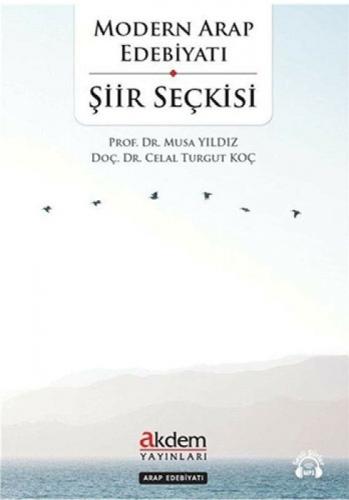 Modern Arap Edebiyatı Þiir Seçkisi  Frontansicht 1