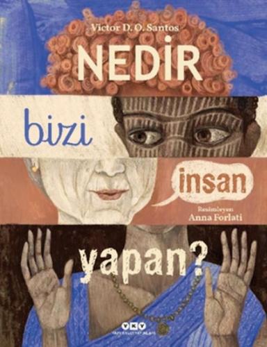 Nedir Bizi İnsan Yapan?  Frontansicht 1