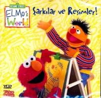 Elmo'nun Dünyası: Þarkılar ve Resimler  Frontansicht 1