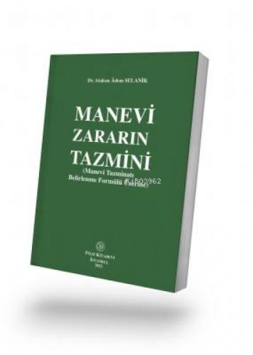 Manevi Zararın Tazmini  Frontansicht 1