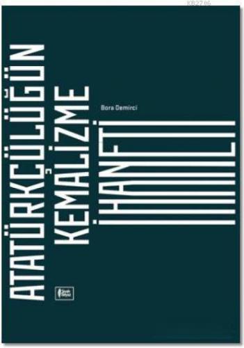 Atatürkçülüğün Kemalizme İhaneti  Frontansicht 1