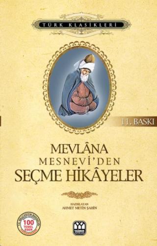 Mevlana Mesnevi'den Seçme Hikayeler  Frontansicht 1