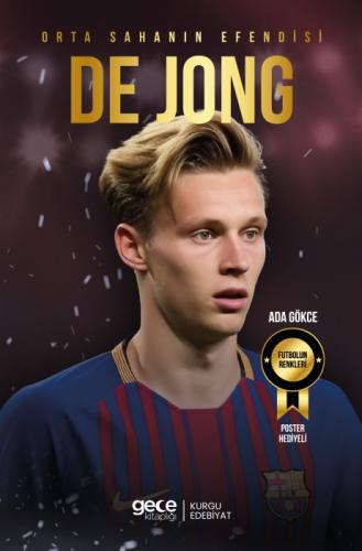 Orta Sahanın Efendisi - Frenkie De Jong  Frontansicht 1