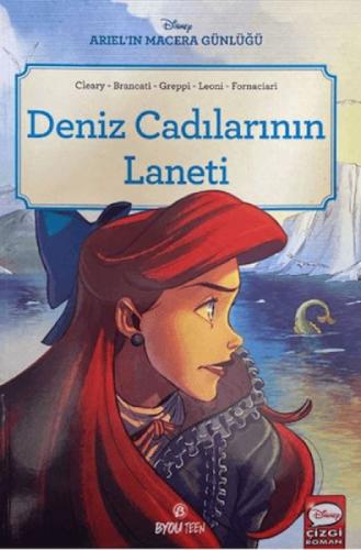 Disney Deniz Cadılarının Laneti  Frontansicht 1