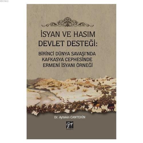 İsyan ve Hasım Devlet Desteği: Birinci Dünya Savaşı'nda Kafkasya Cephesinde Ermeni İsyanı Örneği  Frontansicht 1