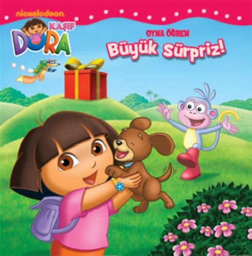 Oyna Öðren Dora Büyük Süpriz  Frontansicht 1