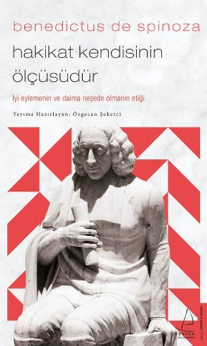 Hakikat Kendisinin Ölçüsüdür - Spinoza  Frontansicht 1