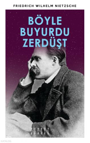 Böyle Buyurdu Zerdüşt  Frontansicht 1