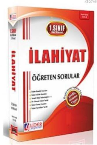 İlahiyat 1. Sınıf Güz Dönemi Öğreten Sorular  Frontansicht 1