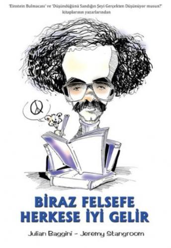 Biraz Felsefe Herkese İyi Gelir  Frontansicht 1