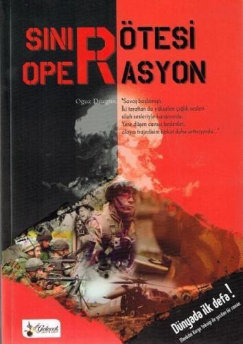 Sınır Ötesi Operasyon  Frontansicht 1