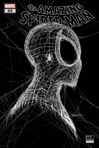 The Amazing Spider-Man #55  Frontansicht 1