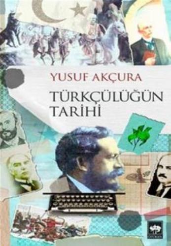 Türkçülüğün Tarihi  Frontansicht 1