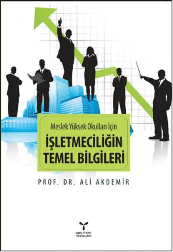 Meslek Yüksek Okulları İçin Işletmeciliğin Temel Bilgileri  Frontansicht 1
