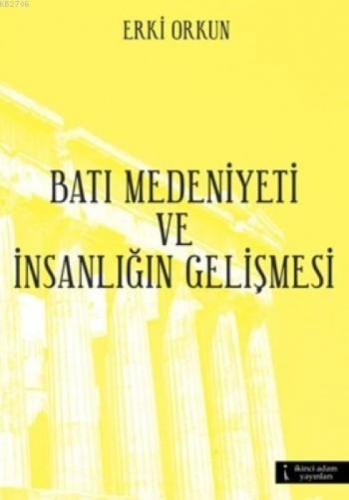 Batı Medeniyeti Ve İnsanlığın Gelişmesi  Frontansicht 1