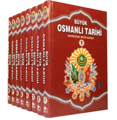 Büyük Osmanlı Tarihi (8 Cilt)  Frontansicht 1