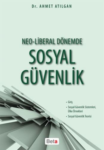 Neo-Liberal Dönemde Sosyal Güvenlik  Frontansicht 1