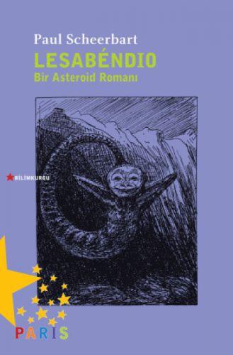 Lesabendio-Bir Asteroid Romanı  Frontansicht 1