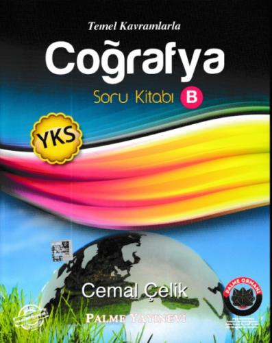 YKS Coğrafya Temel Kavramlarla Soru Kitabı  Frontansicht 1