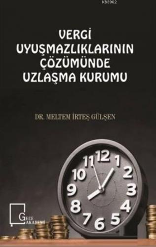 Vergi Uyuşmazlıklarının Çözümünde Uzlaşma Kurumu  Frontansicht 1