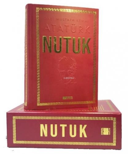 Nutuk - Özel Baskı - Tam Metin  Frontansicht 1