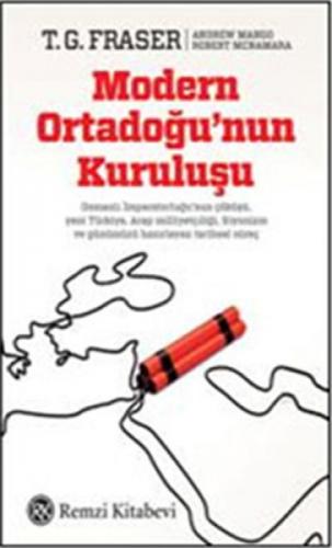 Modern Ortadoğunun Kuruluşu  Frontansicht 1