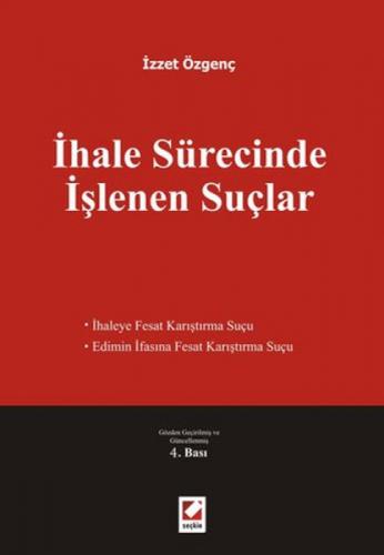 İhale Sürecinde İşlenen Suçlar  Frontansicht 1