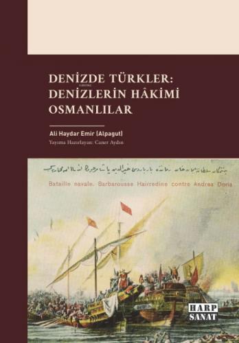 Denizde Türkler: Denizlerin Hâkimi Osmanlılar  Frontansicht 1