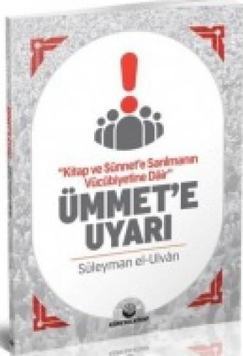 Ümmete Uyarı  Frontansicht 1