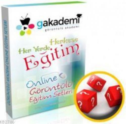 Pratik İcra Müdürlüğü Çıkmış Soru Çözümleri Online Görüntülü Eğitim Seti  Frontansicht 1