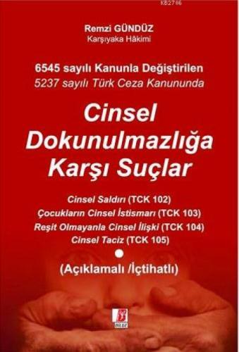 5237 Sayılı  Frontansicht 1