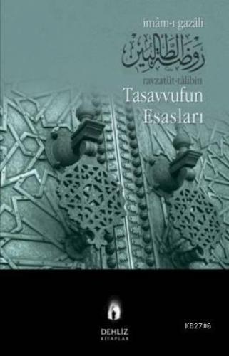 Tasavvufun Esasları  Frontansicht 1