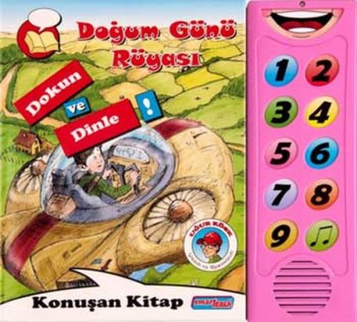 Doğum Günü Rüyası - Dokun ve Dinle  Frontansicht 1