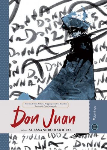 Don Juan  Frontansicht 1