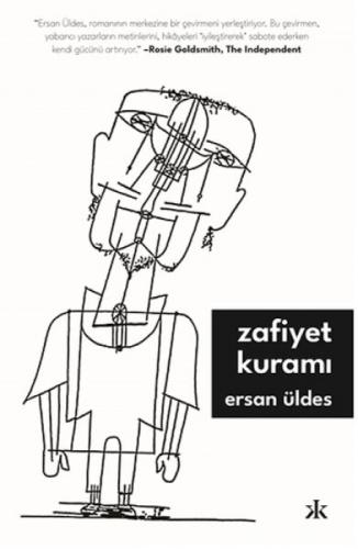 Zafiyet Kuramı  Frontansicht 1
