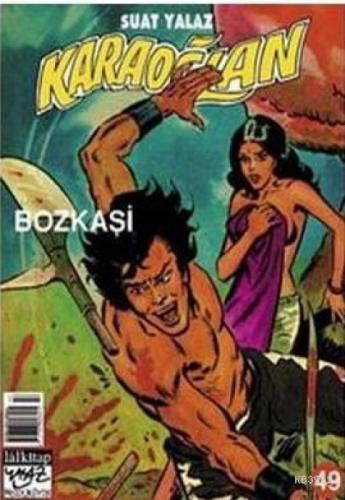 Karaoğlan Sayı: 49 Bozkaşi  Frontansicht 1