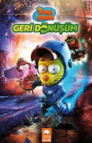 Kral Þakir - Geri Dönüþüm  Frontansicht 1