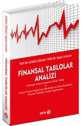 Finansal Tablolar Analizi  Frontansicht 1