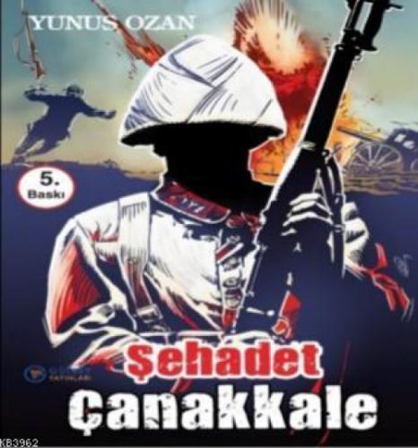 Şehadet Çanakkale  Frontansicht 1