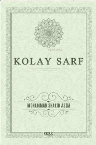 Kolay Sarf  Frontansicht 1