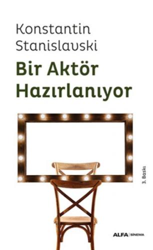 Bir Aktör Hazırlanıyor  Frontansicht 1