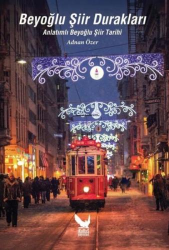 Beyoğlu Şiir Durakları;Anlatımlı Beyoğlu Şiir Tarihi  Frontansicht 1