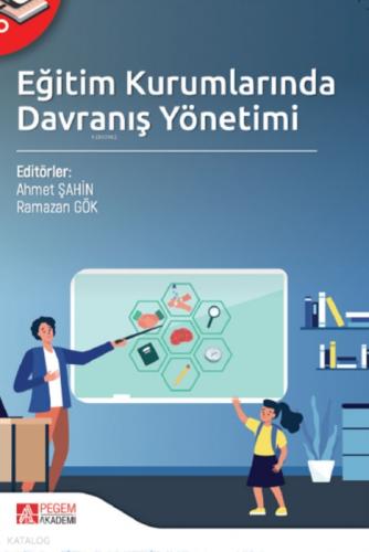 Eğitim Kurumlarında Davranış Yönetimi  Frontansicht 1