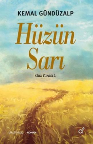 Hüzün Sarı  Frontansicht 1