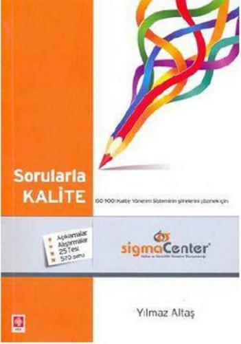 Sorularla Kalite  Frontansicht 1