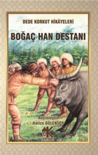Boğaç Han Destanı  Frontansicht 1